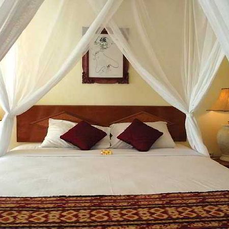 Готель Ananda Beach Bali Екстер'єр фото
