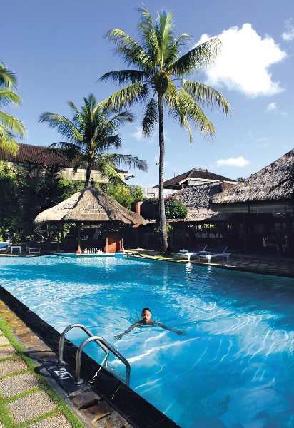 Готель Ananda Beach Bali Екстер'єр фото
