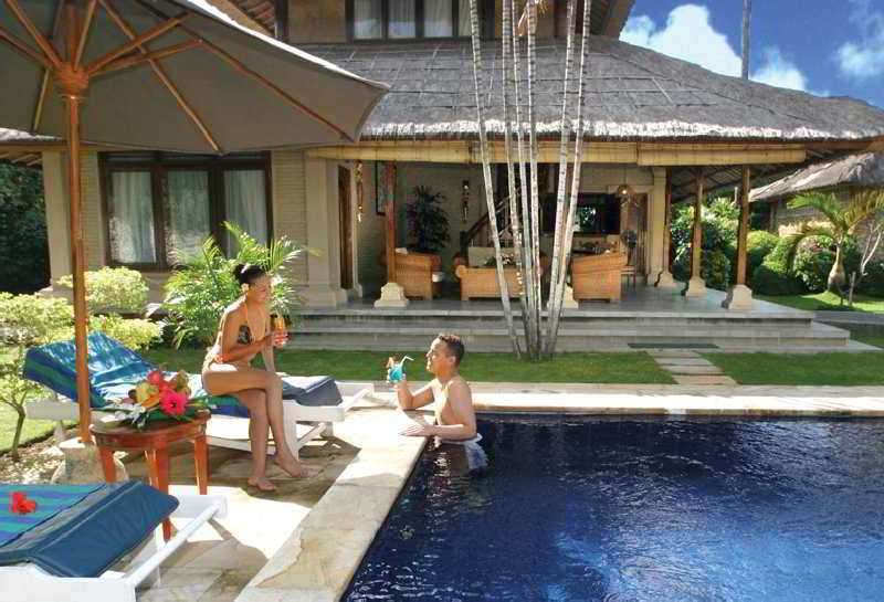Готель Ananda Beach Bali Екстер'єр фото