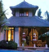 Готель Ananda Beach Bali Екстер'єр фото